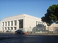Edificio histórico del palacete real