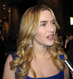 Kate Winslet en su rol de Rose DeWitt Bukater
