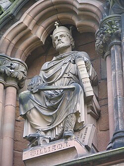 Guillermo I el Conquistador