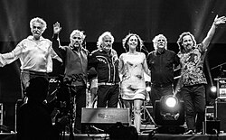 Concierto de Los Jaivas