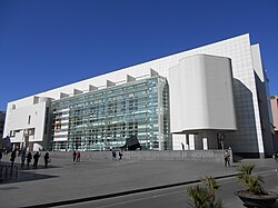 Museo de Arte Contemporáneo de Barcelona (MACBA)