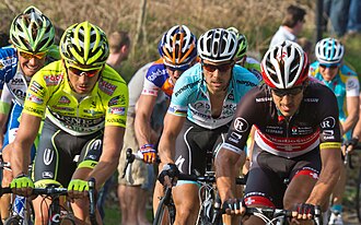 Perfil altimétrico de la E3 Prijs Vlaanderen-Harelbeke mostrando las cotas del recorrido