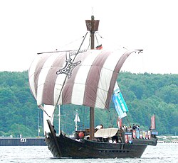 Réplica de una coca de Bremen