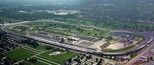 Indianapolis Motor Speedway