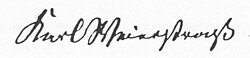 Imagen de archivo de Karl Weierstrass
