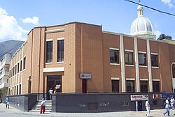 Sede de la Alcaldía de Bello
