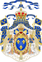 Representación heráldica del Reino de Francia