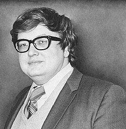Crítico Roger Ebert
