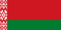 Bandera de Bielorrusia