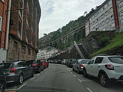 Calle de Luarca