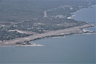 Aeropuerto Internacional Simón Bolívar