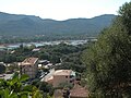 Marismas saladas en Porto-Vecchio
