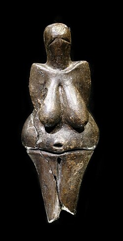 Venus de Dolní Vestonice