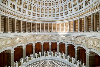 Befreiungshalle en Kelheim