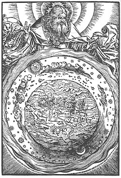 Ilustración de la Biblia de Lutero