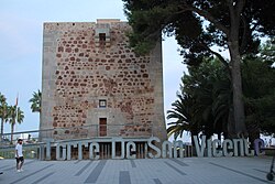 Torre de San Vicente