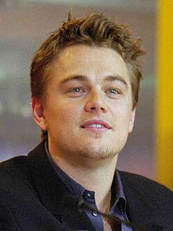 Leonardo DiCaprio en su rol de Jack Dawson