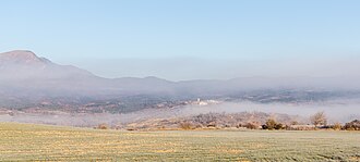 Vista general de Ibort