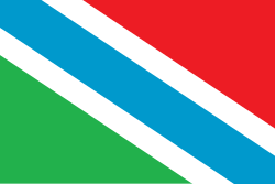 Bandera del Valle de Jálama