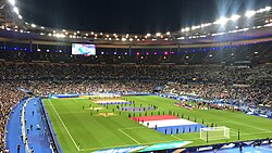 Stade de France en Saint-Denis