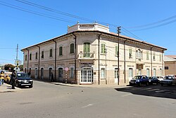 Hotel Albergo Italia, construido en 1889
