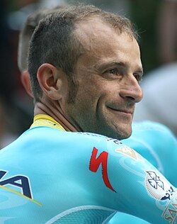 Fotografía de archivo de Michele Scarponi