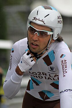 Fotografía de perfil de Mathieu Perget