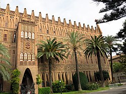 Colegio de las Teresianas en Las Tres Torres