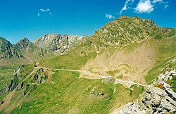 Descenso del Tourmalet