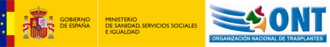 Logotipo de la Organización Nacional de Trasplantes