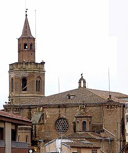 Escudo o representación relacionada con la Diócesis de Barbastro-Monzón