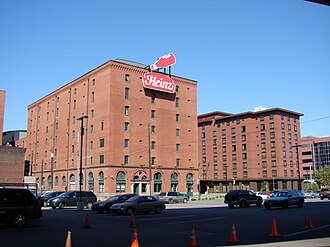 Detalle corporativo y datos generales de Heinz