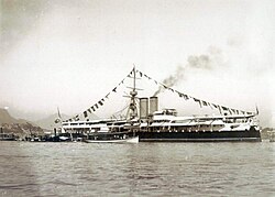 Acorazado brasileño Riachuelo