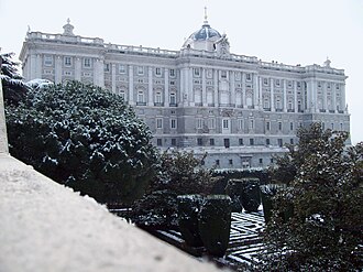 Palacio Real de Madrid