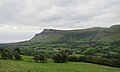 Monte Benbulben en el condado de Sligo
