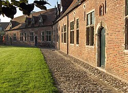 Barrio español o Aborg