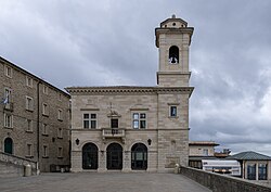 Parva Domus en San Marino