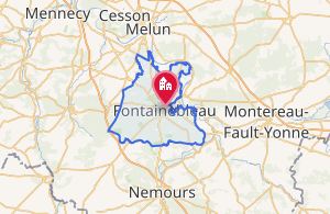 Mapa detallado
