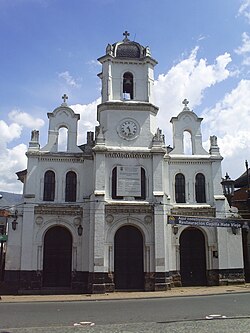 Capilla de Nuestra Señora del Rosario de Hatoviejo