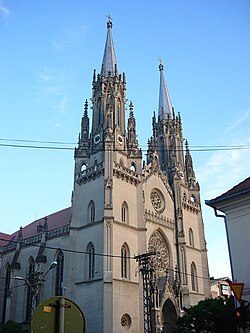 Catedral de San Gerardo