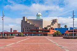 Auditorio Alfredo Kraus