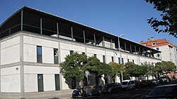 Centro de atención primaria en Valladolid