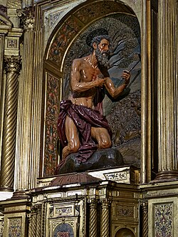 San Jerónimo de Martínez Montañés