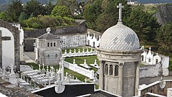 Cementerio de Luarca