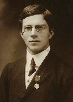 Retrato de R. A. Fisher