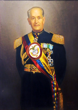 Gustavo Rojas Pinilla