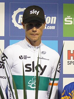 Fotografía de perfil de Nicolas Roche