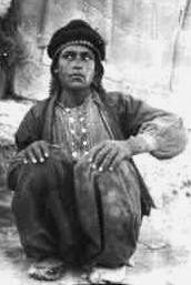 Dahum, amigo de Lawrence
