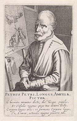 Retrato de Pieter Aertsen