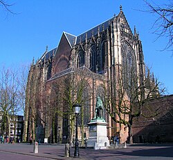 Excatedral de San Martín en Utrecht